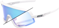 100percent GLENDALE LE - Bastille - Blue Mirror Photochromic