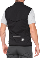100percent Jacke Corridor schwarz S