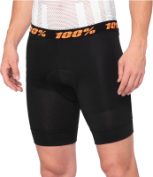 100percent Herren Innenhose Crux schwarz 38