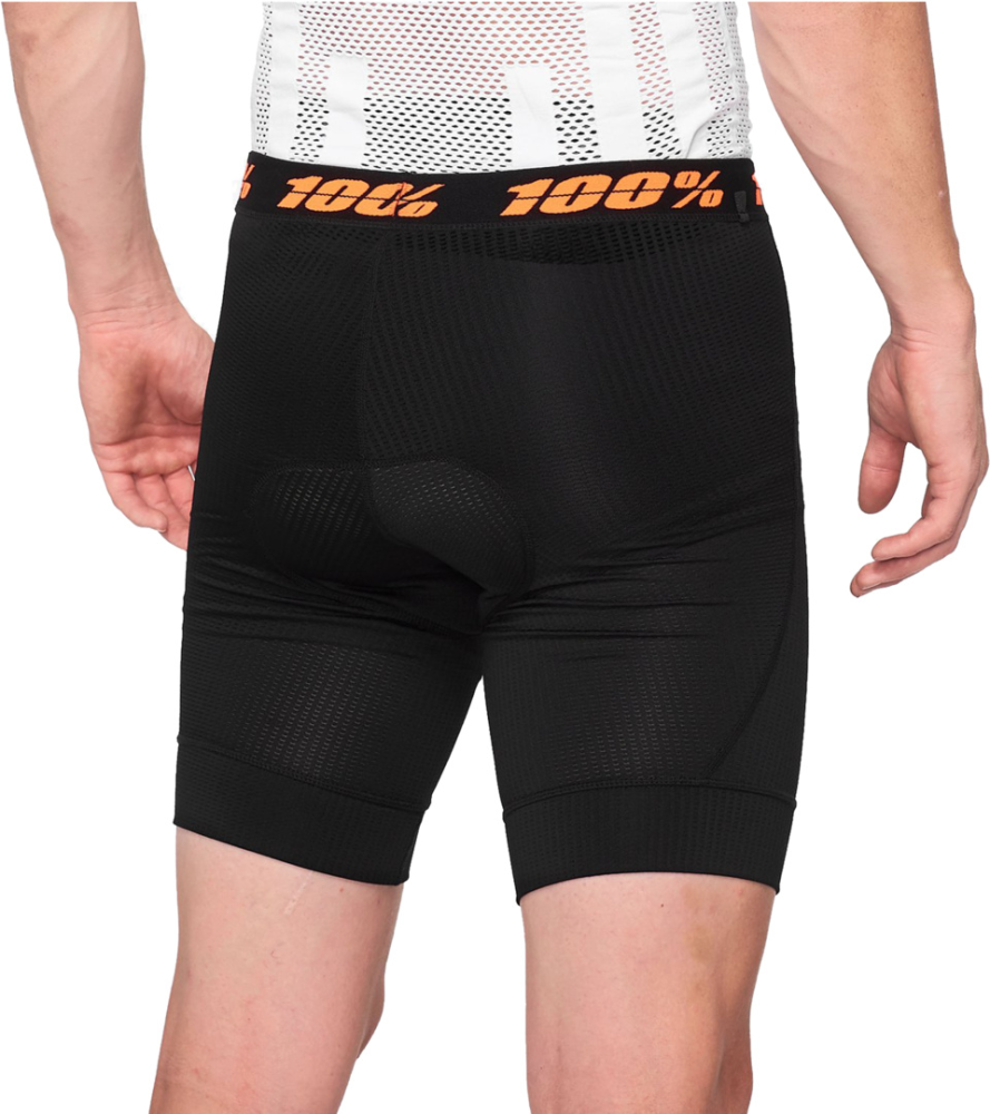 100percent Herren Innenhose Crux schwarz 38