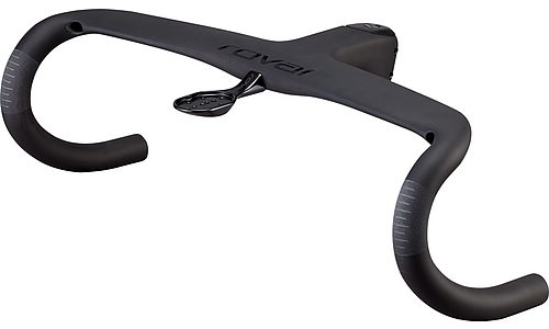 Specialized Roval Rapide Rd Cockpit Carb/blk 31.8x400/110mm