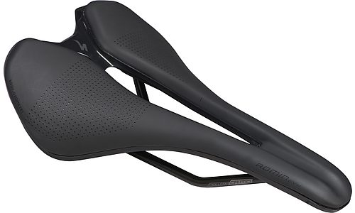 Detailed Picture of ROMIN EVO COMP GEL SADDLE BLK 155