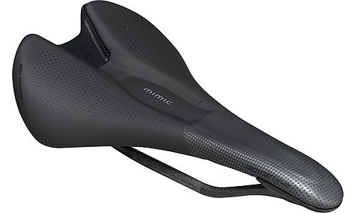 Detailed Picture of ROMIN EVO PRO MIMIC SADDLE BLK 168