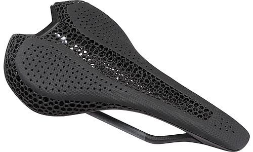 Detailed Picture of SW ROMIN EVO MIRROR SADDLE BLK 155