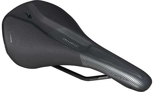 Detailed Picture of PHENOM COMP MIMIC SADDLE BLK 143