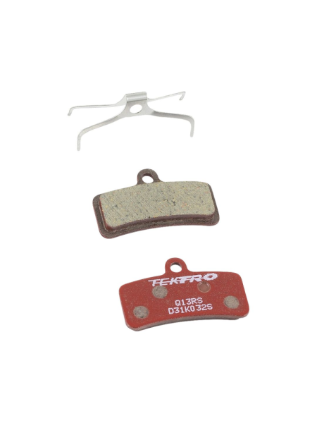 Tektro Brake Pad Q13RS 5.0mm with Return Spring Grey