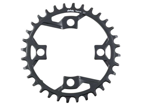 FSA Chainring Gamma Pro Megatooth 82BCD 32T Black