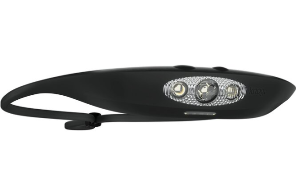 Knog Stirnlampe Bandicoot 250 black