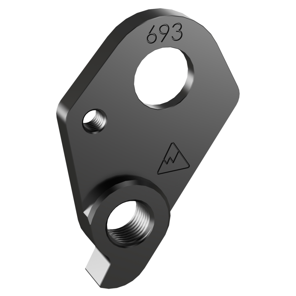 Wechselauge, Typ 693 Eminent, Fixation 1 x M5x12 mm