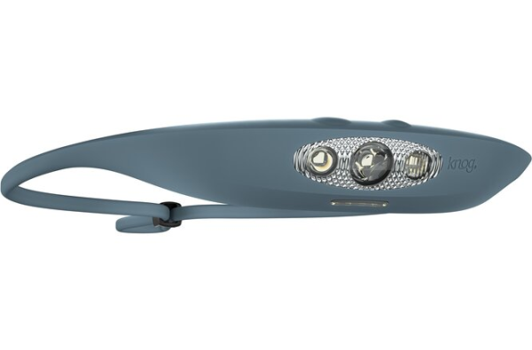 Knog Stirnlampe Bandicoot 250 blue