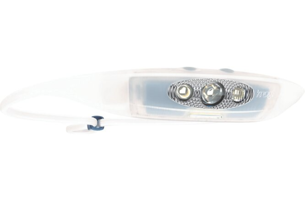 Knog Stirnlampe Bandicoot Run 250 blue