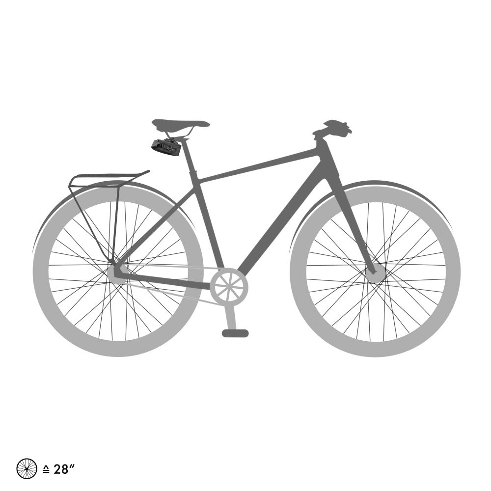 Ortlieb Micro-Bag 0,5 L black matt