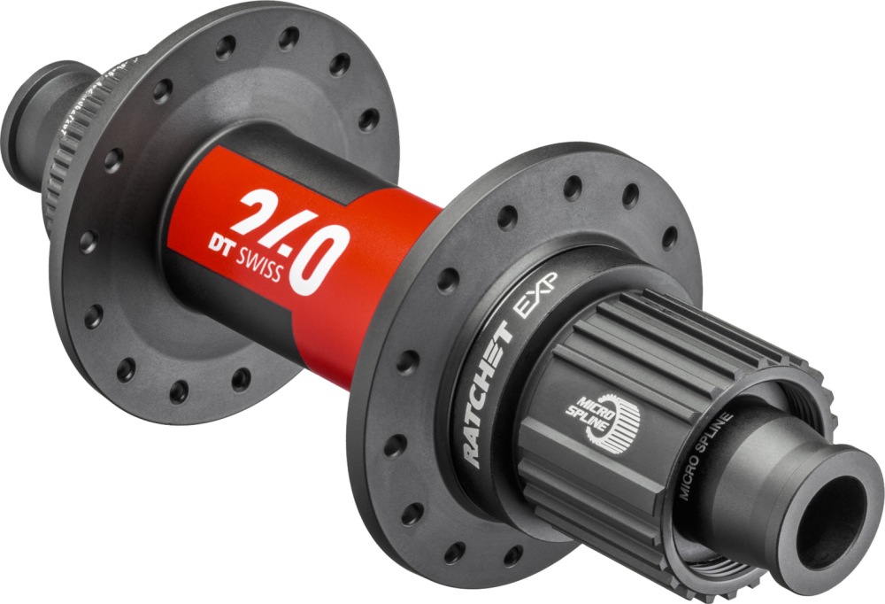 DT Swiss 240 CLASSIC Nabe MTB CL 32L 148/12mm MS EXP