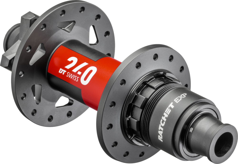 DT Swiss 240 CLASSIC Nabe MTB IS 28L 157/12mm XD EXP