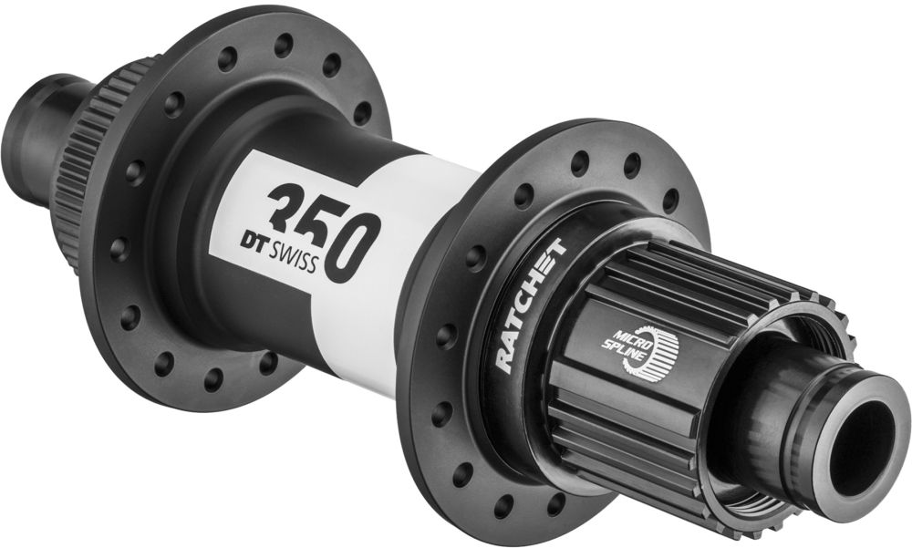 DT Swiss 350 CLASSIC Nabe MTB CL 28L 148/12mm MS