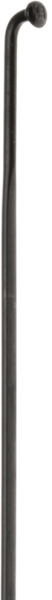 DT Swiss Aero Comp Speichen 2.0/2.3x1.2 schwarz 264mm 100 Stk.