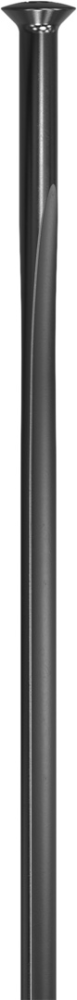 DT Swiss Aerolite SP Speichen 2.0/2.3x0.9 schwarz 280mm 20 Stk.