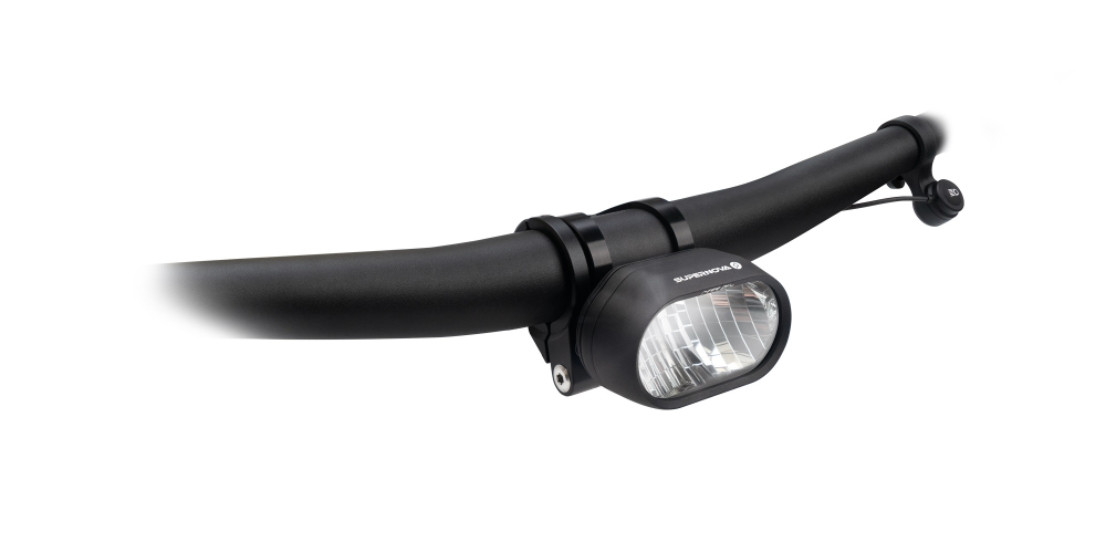 Supernova / M99 DY Pro - Dynamo - Dynamoscheinwerfer mit Fernlicht, 6V
