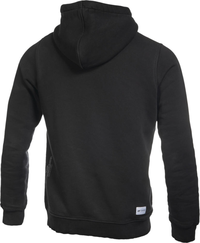 DT Swiss Classic Hoody schwarz