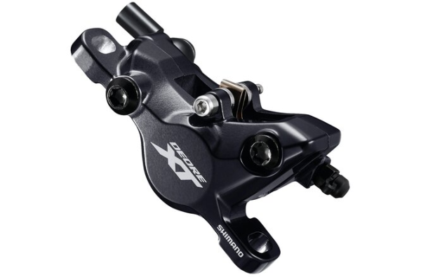 Shimano Bremssattel XT BR-M8100 Postmount vorne/hinten