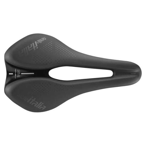 Selle Italia Novus Boost Evo Gravel TM Superflow, black, L3