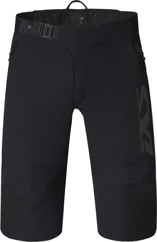 IXS Trigger 1.0 Shorts schwarz M