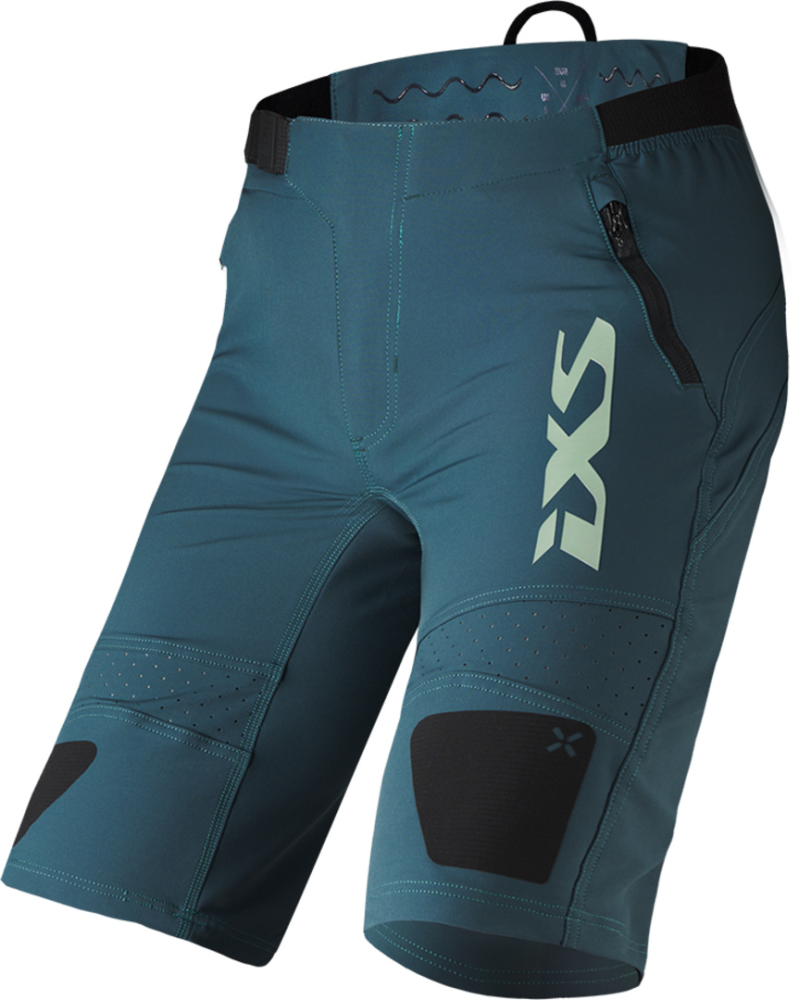 IXS Trigger 1.0 Shorts duck green XL