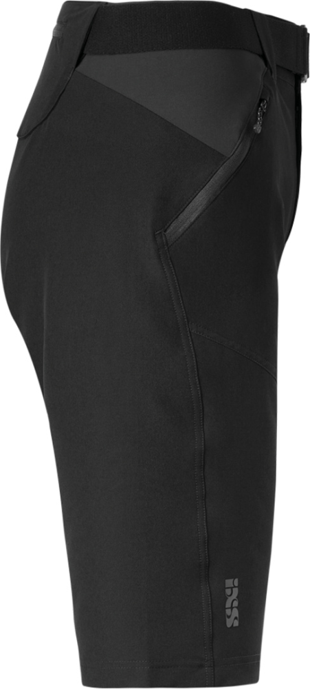 IXS Damen Carve 1.0 Shorts schwarz 40