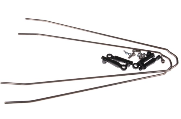 SKS V-Strebenset zu Velo 65 Mountain inkl. Befestigung