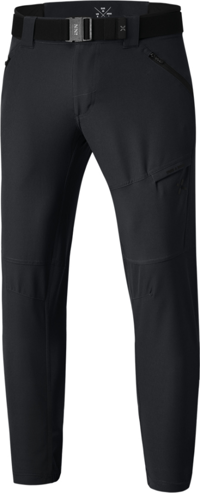 IXS Carve 1.0 Hose schwarz 2XL