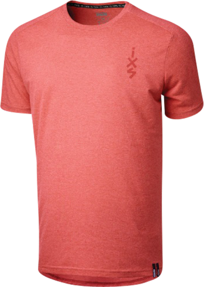IXS Kinder Flow 1.0 Tech Tee urban red KL