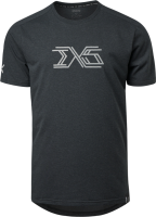IXS Flow 1.1 Tech Tee schwarz XL
