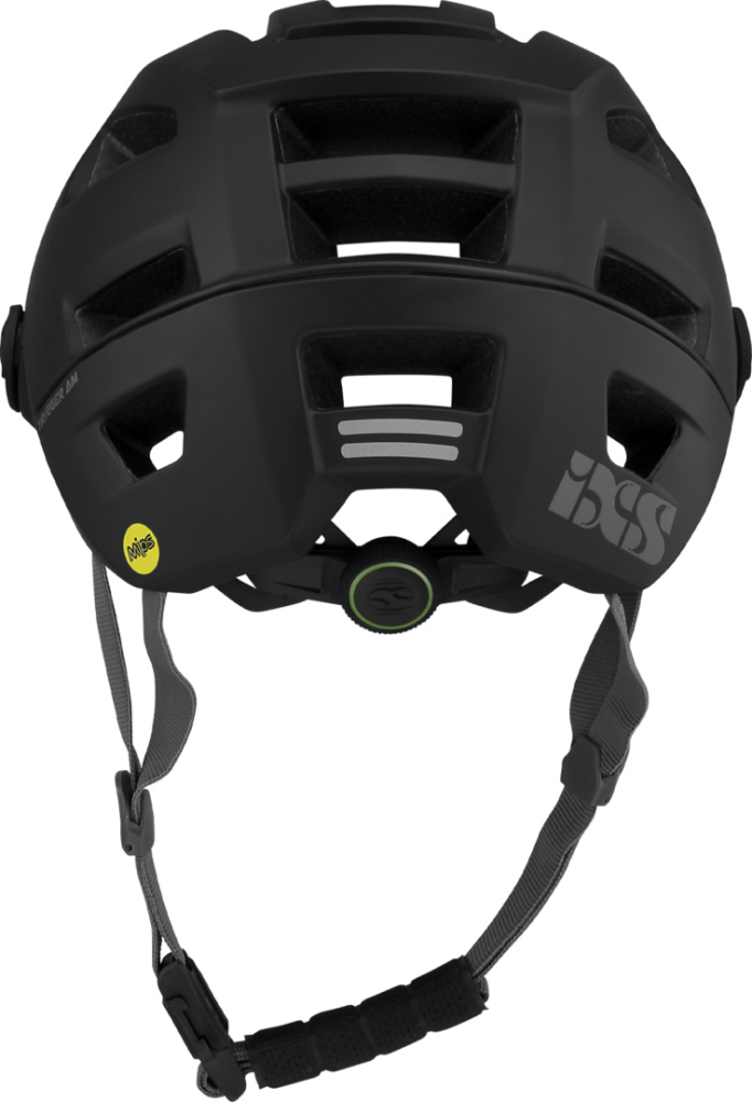 IXS Trigger AM MIPS Helm schwarz ML (58-62cm)