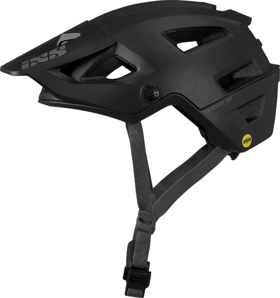 IXS Trigger AM MIPS Helm schwarz ML (58-62cm)