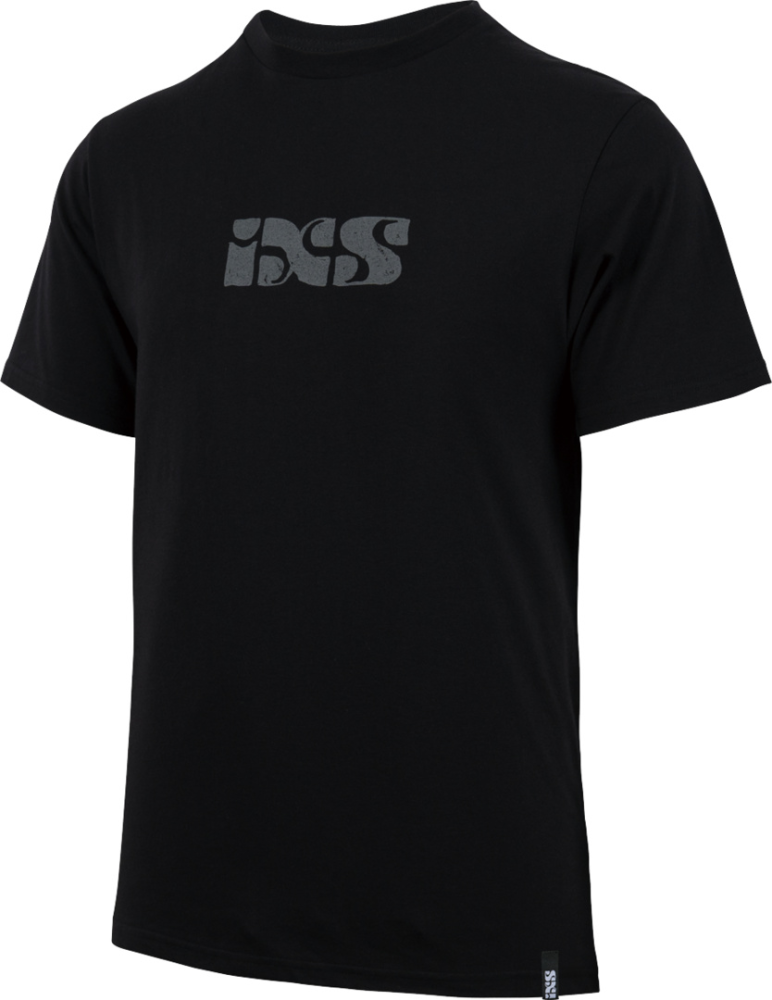 IXS Brand Organic 2.0 Tee schwarz XL