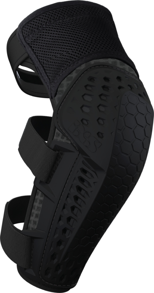IXS Hex Ellbogenschoner schwarz SM