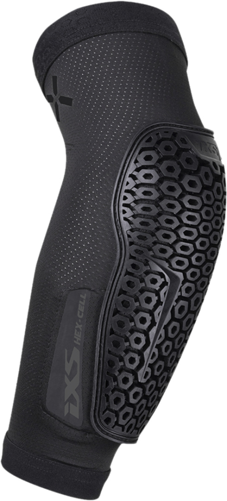 IXS Flow XTG Ellbogenschoner schwarz XS