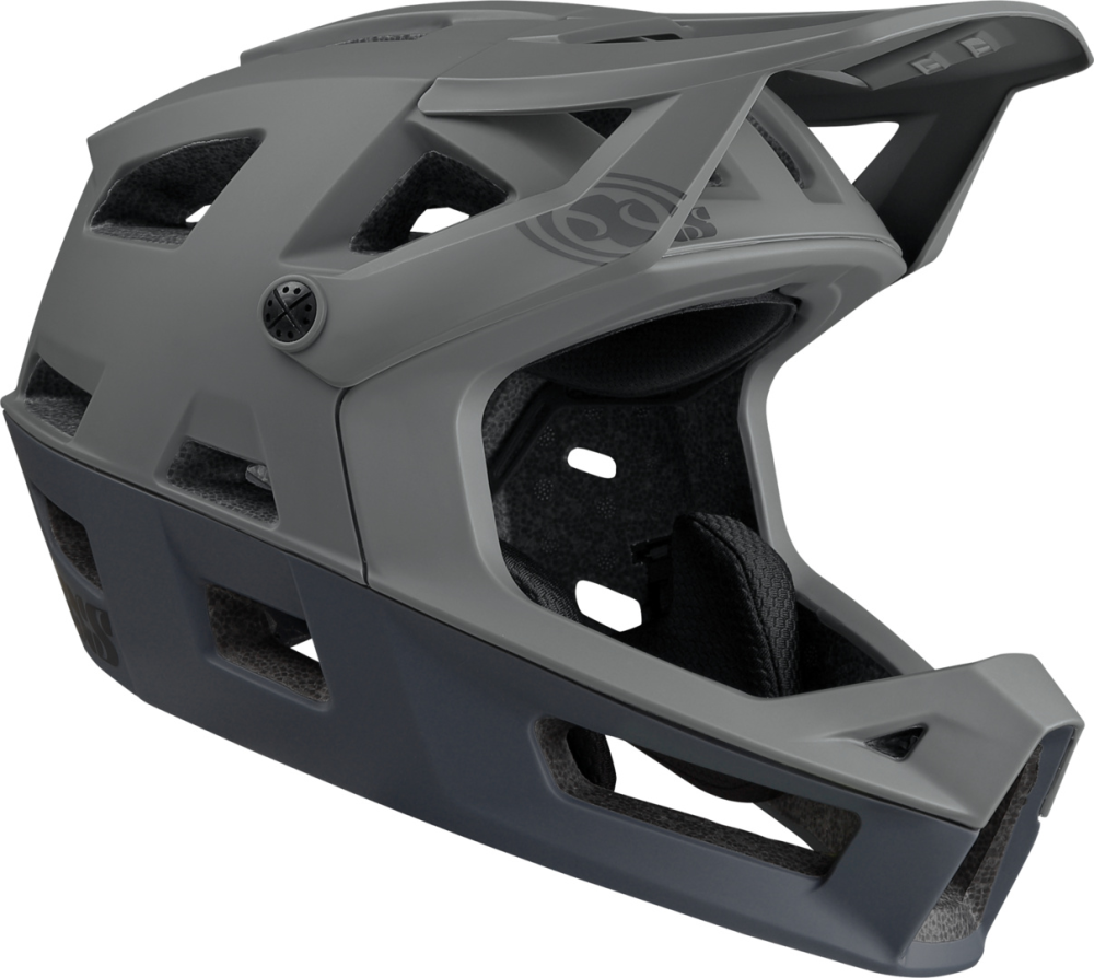 IXS Trigger FF Helm graphite SM (54-58cm)