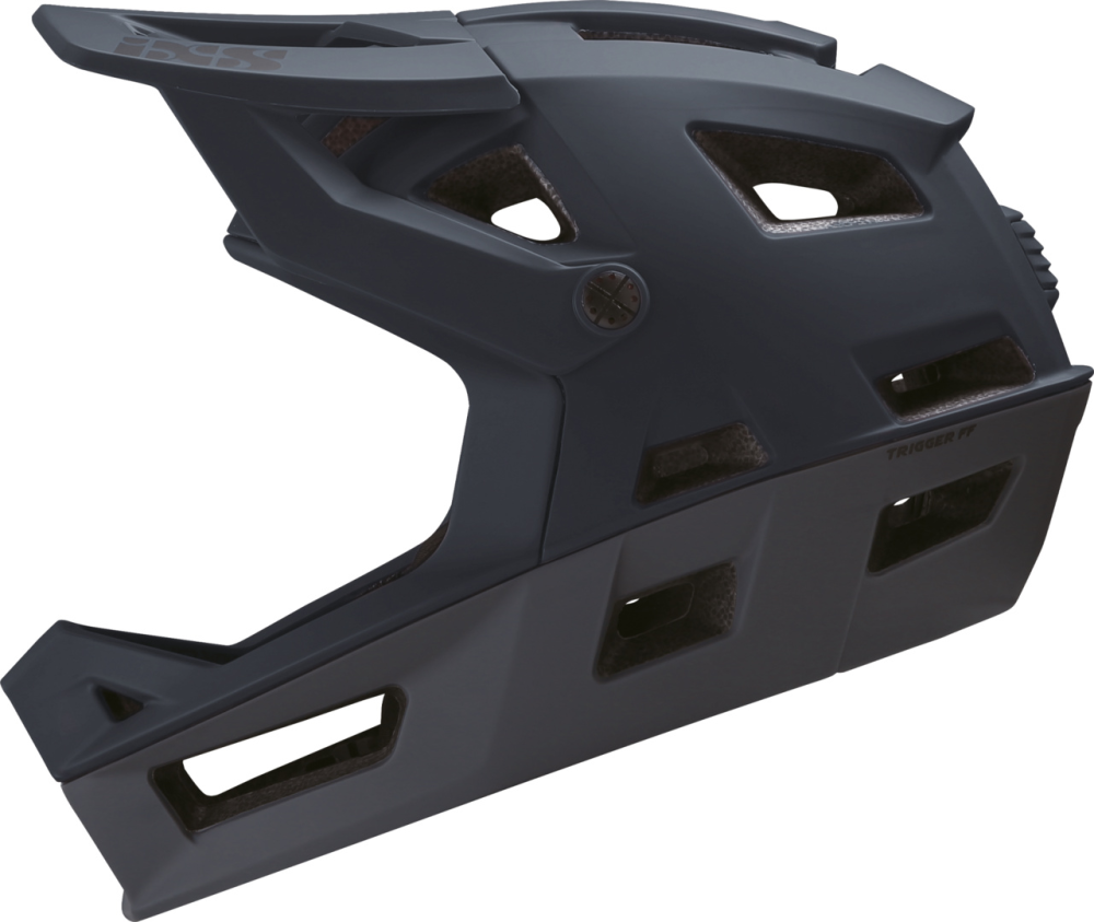 IXS Trigger FF Helm marine SM (54-58cm)