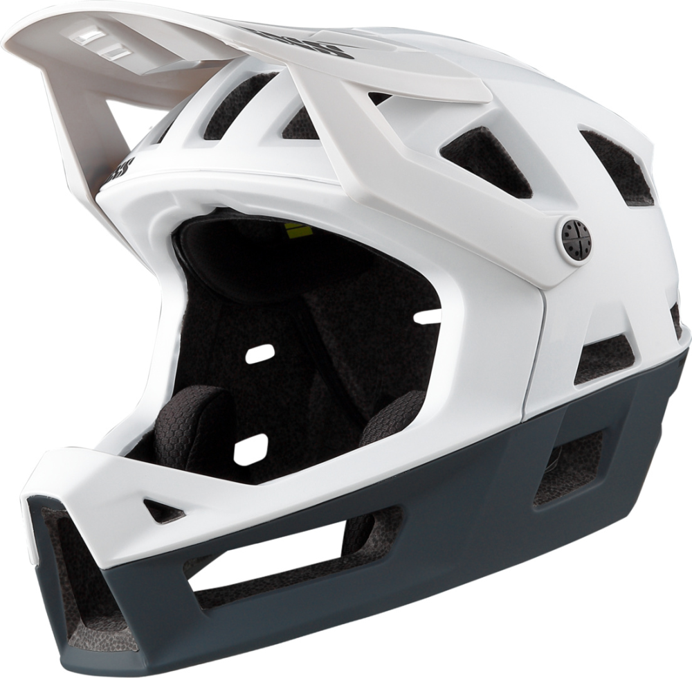 IXS Trigger FF Helm weiss SM (54-58cm)