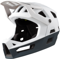 IXS Trigger FF Helm weiss SM (54-58cm)
