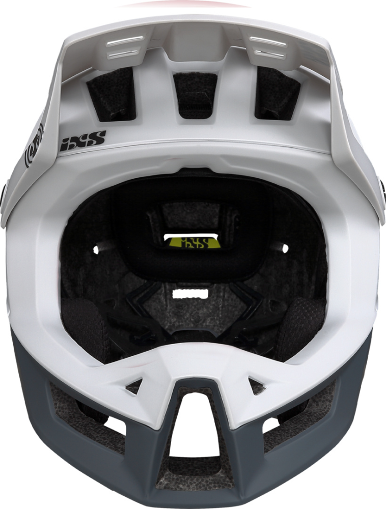 IXS Trigger FF Helm weiss SM (54-58cm)