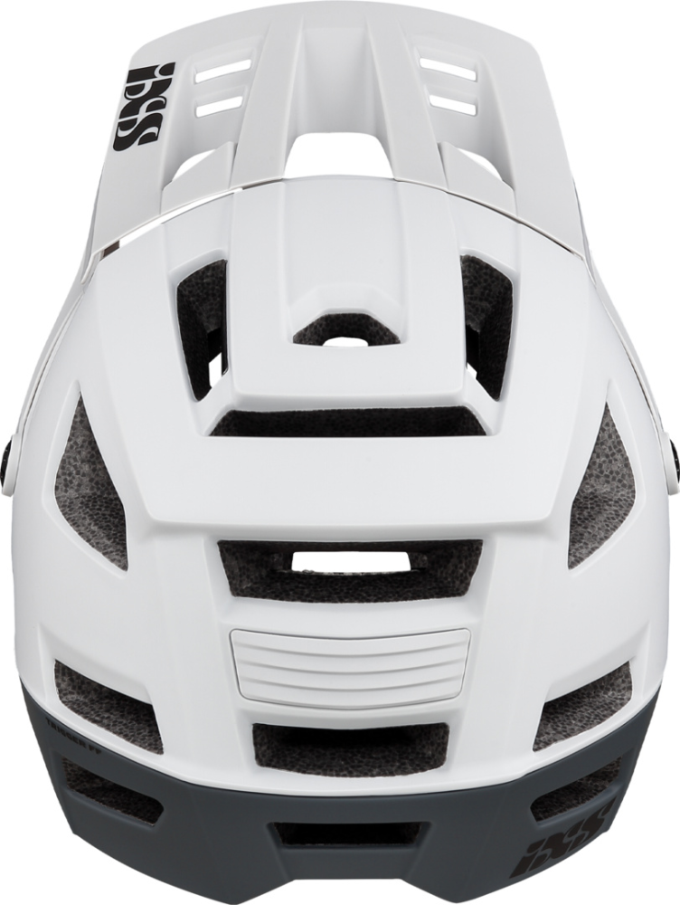 IXS Trigger FF Helm weiss SM (54-58cm)