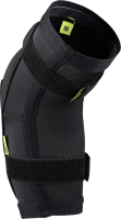 IXS Carve EVO+ Race Elbow Guards schwarz S