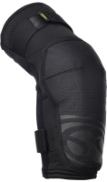 IXS Hack Evo+ Elbow Guards schwarz XL