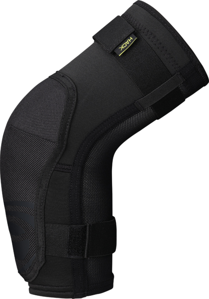 IXS Hack Evo+ Elbow Guards schwarz XL