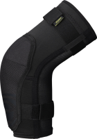 IXS Hack Evo+ Elbow Guards schwarz XL