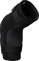 IXS Hack Evo+ Elbow Guards schwarz XL