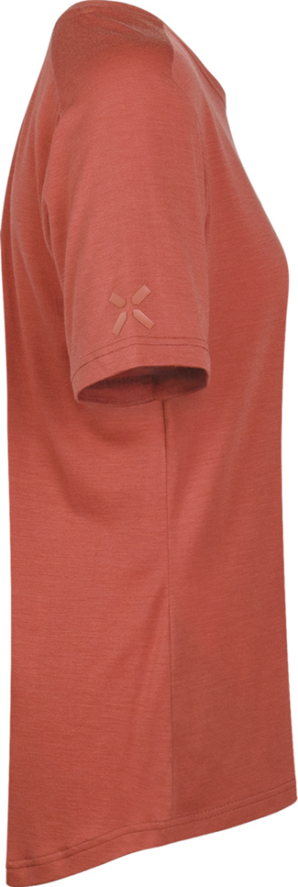 IXS Damen Flow Merino Jersey mars 40
