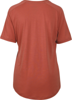 IXS Damen Flow Merino Jersey mars 40